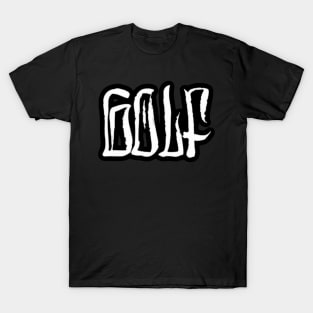WS GOLF T-Shirt